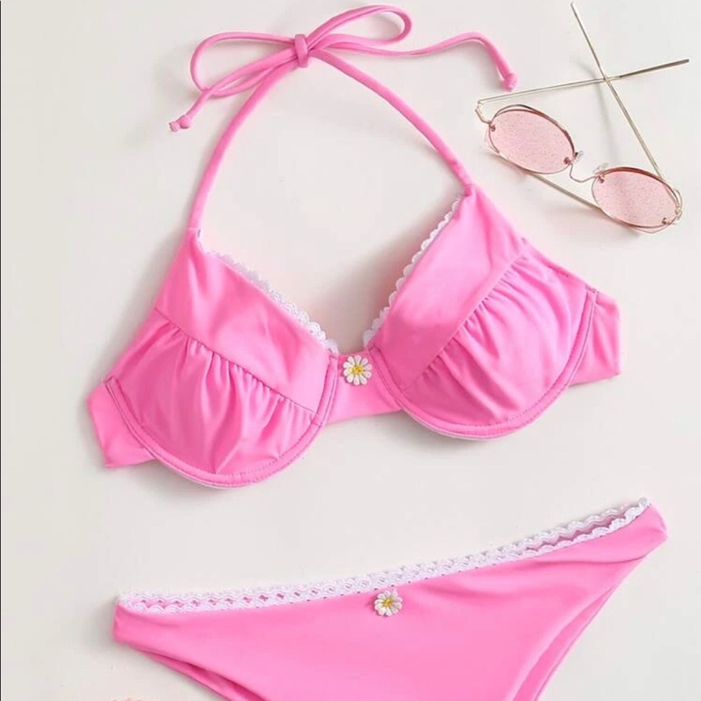 Pink Bikini